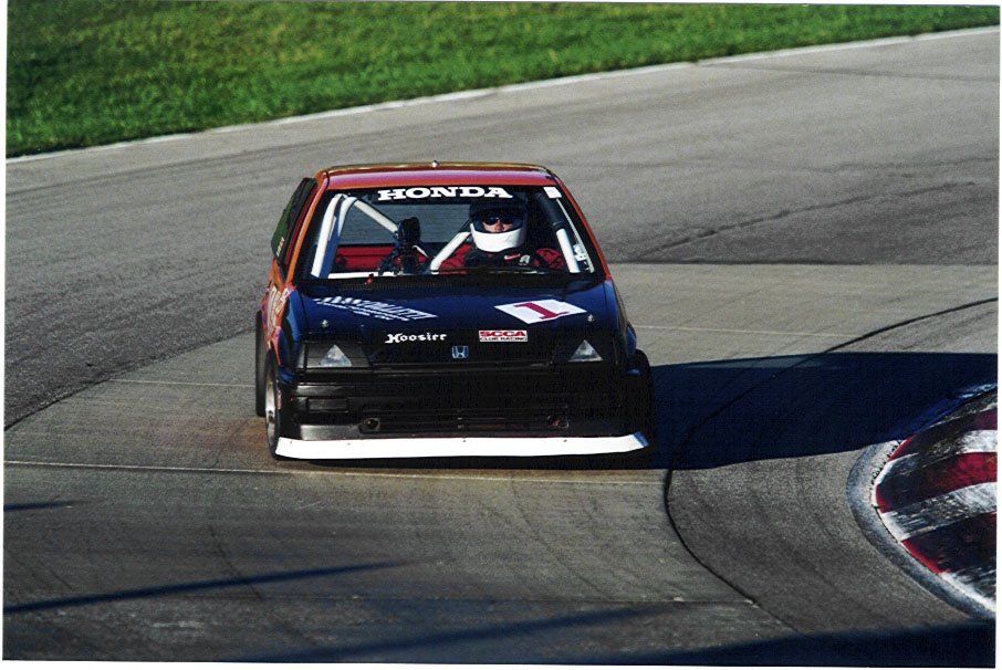 Kev at WOR 2002